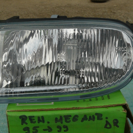 Vand lampa semnalizare Renault Megan