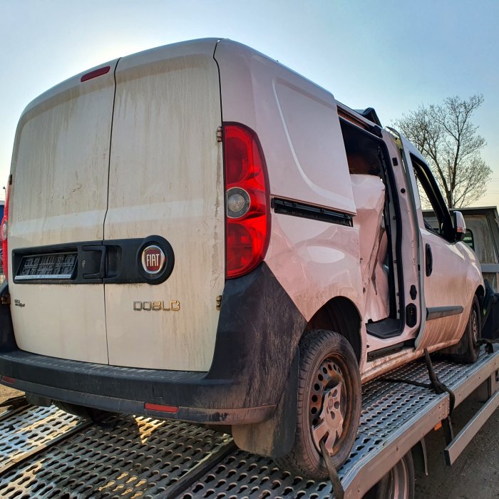 Dezmembrari Fiat Doblo 1.3Mjet, an 2014