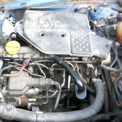 Motor fara anexe Dacia Papuc 1.9 diesel an 2004
