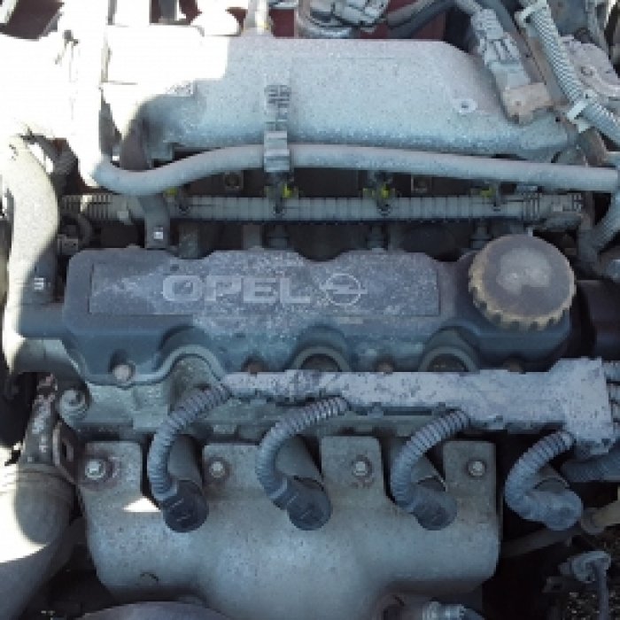 Dezmembrez Opel Astra G, an 2000, motorizare 1.6, Benzina, kw 74,