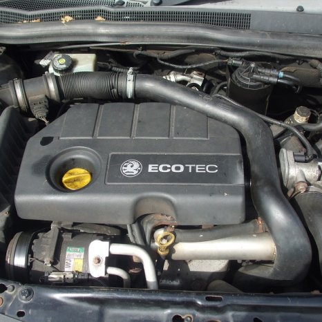 Motor Opel Astra H 1.7 CDTI cod: Z17DTH