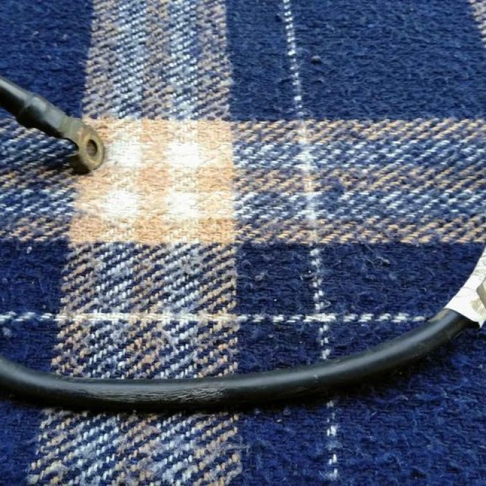 Cablu masă electromotor cod original 1K0971250, Vw, Seat, Skoda, Audi