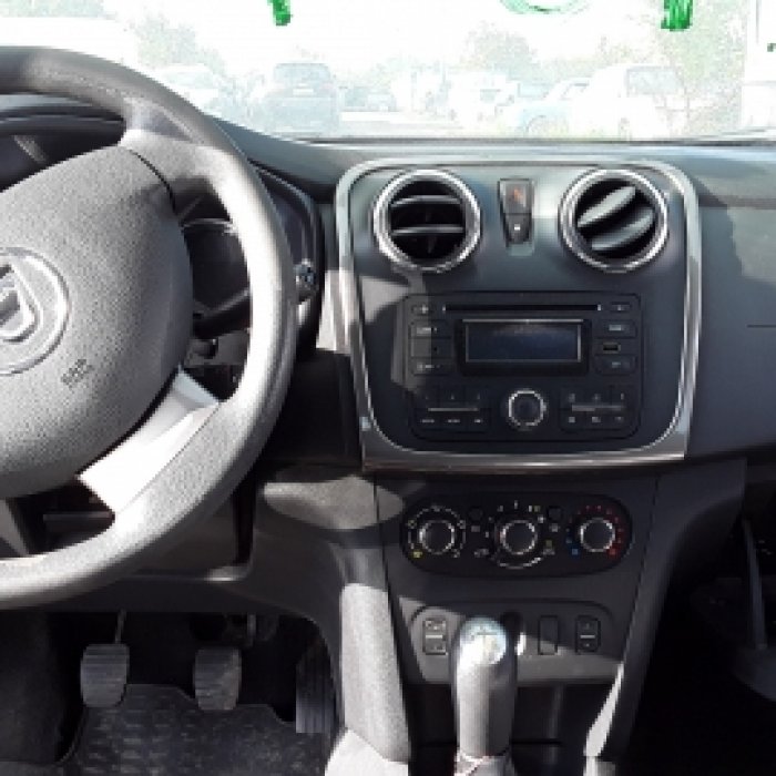 Dezmembrez Dacia Logan II, an 2013, motorizare 1.5 DCI