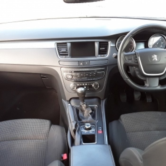 Dezmembrez Peugeot 508 , an 2013, motorizare 2.0 HDI