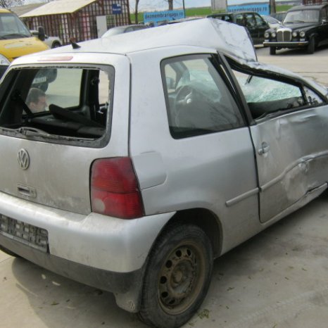 Dezmembrez Volkswagen Lupo, an 2006