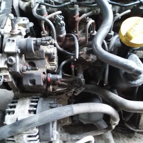 Motor Renault 1.9 DCI 