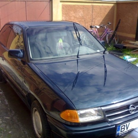 Vand Opel Astra 1993