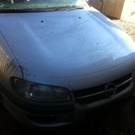 Vand opel omega (piese)