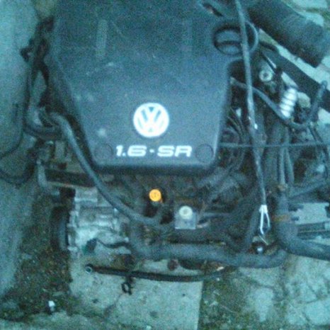 Motor VW golf 4 de vanzare