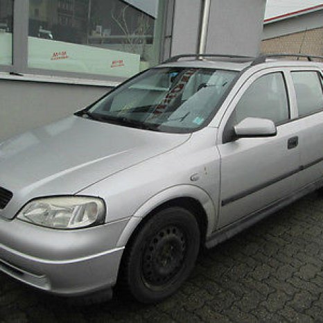 Piese opel astra g 17dti