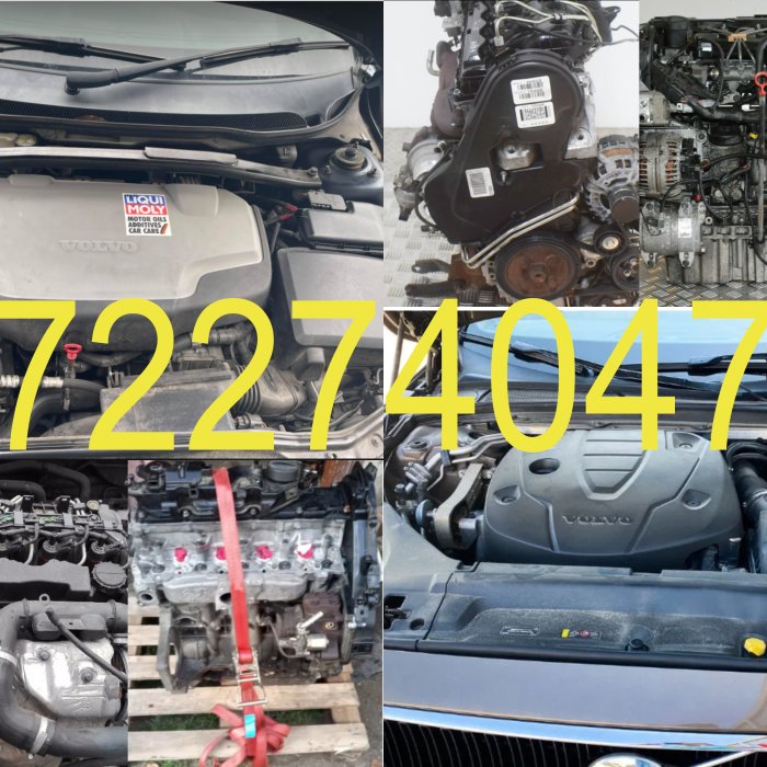 TURBINE Motoare Volvo C30,S40,S60,S80,S90,V40,V50,V60,V70,V90,XC60,XC90