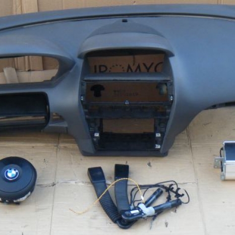 kit de airbag BMW SERIA 6