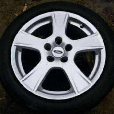 Vand jante ford r 17