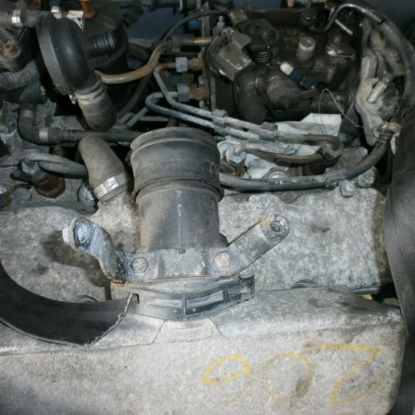 dezmembrez motor peugeot 106 1.4d 50cp 1992-1996 