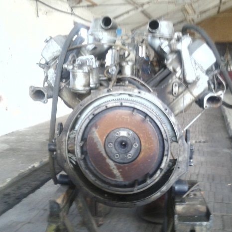 VAND Motor Stalowa Wola L34 NOU VOLA, MOTOR D120 V8