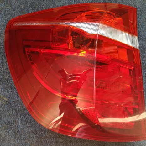 Stop LED spate stanga BMW X3 (F25) original