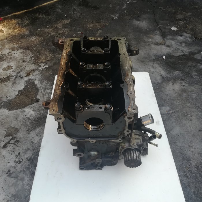 Dezmembrez motor Mazda6 89kw, 121cp
