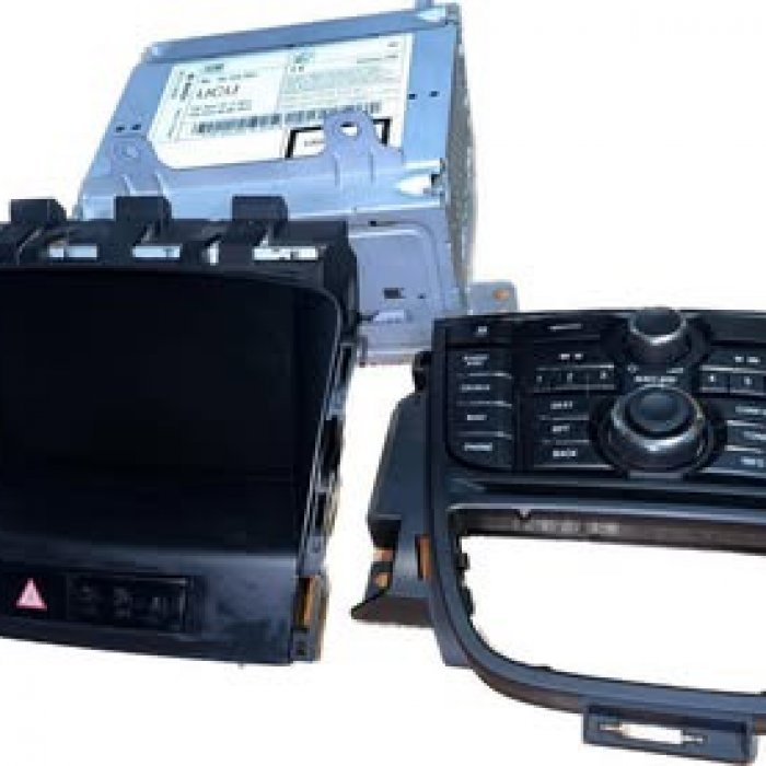 Navi 600 completă opel astra j 2009-2015+ card SD- negociabil