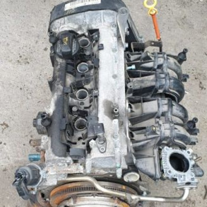 Motor 1.4 - 16v 75cp, BBY..Seat, VW, Skoda, Audi